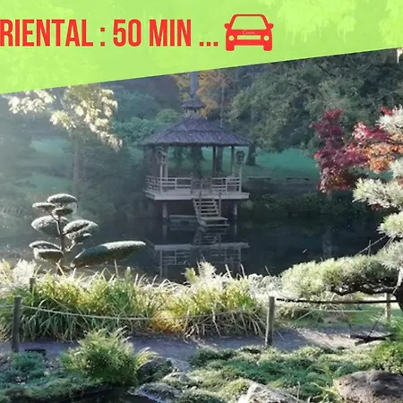 Parque de Campismo Nouveau Vacance Nature Au Calme
