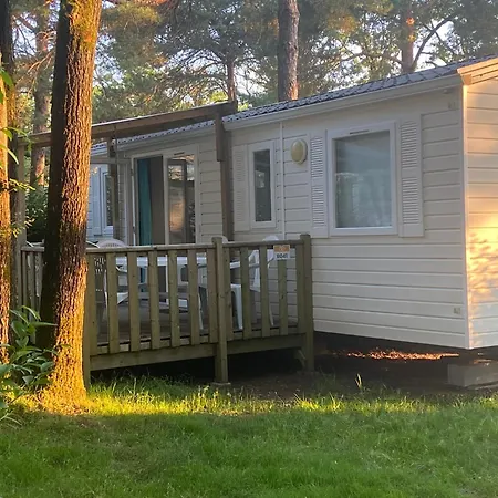 Nouveau Vacance Nature Au Calme Parque de Campismo *