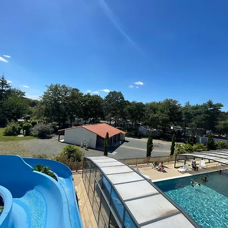 Parque de Campismo Nouveau Vacance Nature Au Calme