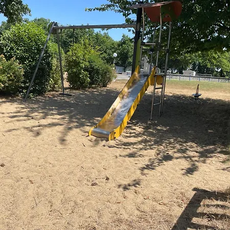 Parque de Campismo Nouveau Vacance Nature Au Calme La Boissiere-de-Montaigu