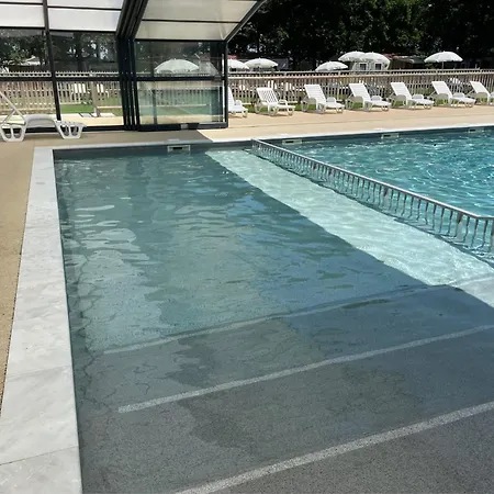 Campingplatz Nouveau Vacance Nature Au Calme