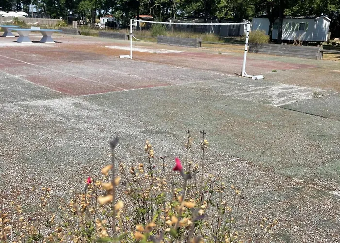 Nouveau Vacance Nature Au Calme Kemping La Boissière-de-Montaigu