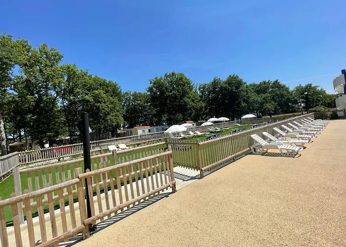 Kemping Nouveau Vacance Nature Au Calme