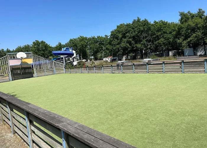 Kemping Nouveau Vacance Nature Au Calme *